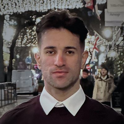 Soran Ghaderi